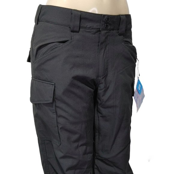 SNBocon Made By Bluemagic Cargo Snow Ski Winter Pants Men's Size Small - Picture 4 of 12